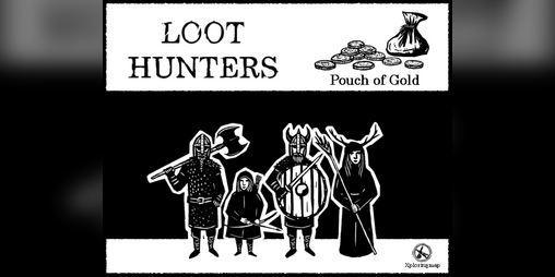 Cover image for Loot Hunters - Pouch of Gold