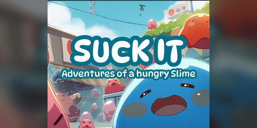Cover image for Suck It