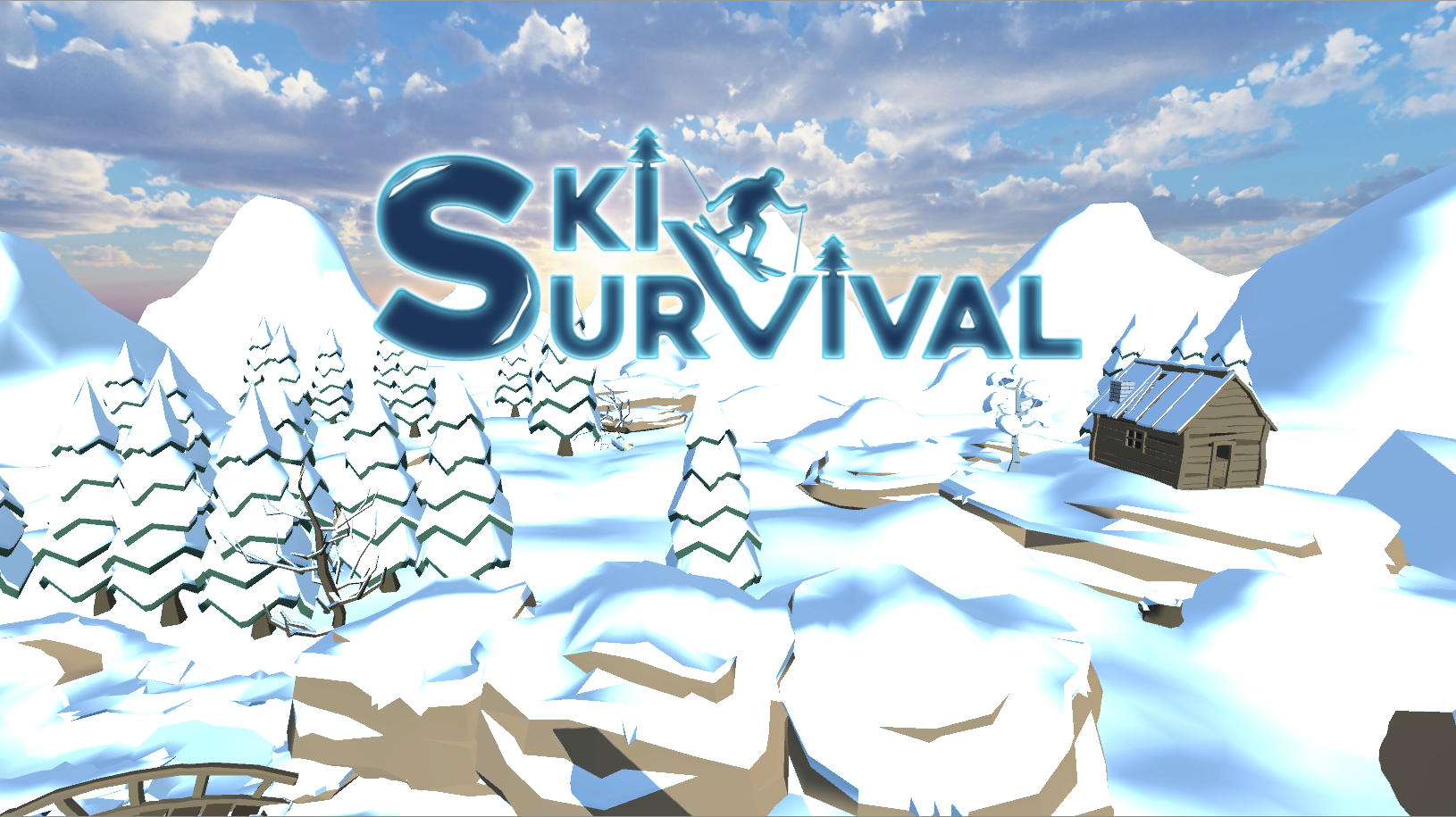 Cover image for Ski Survival (Lv. 99 Game Jam 2023)