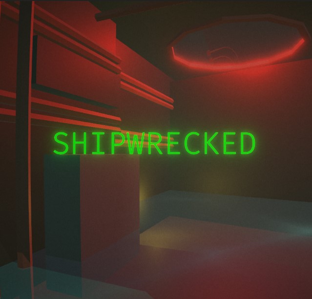 Cover image for SHIPWRECKED