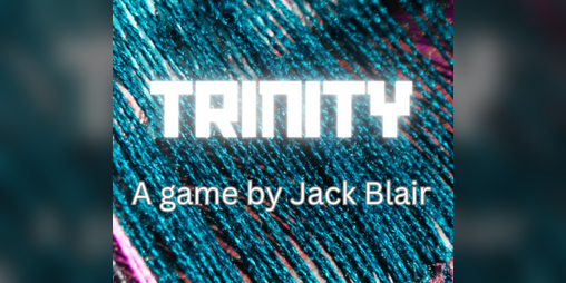 Cover image for Trinity