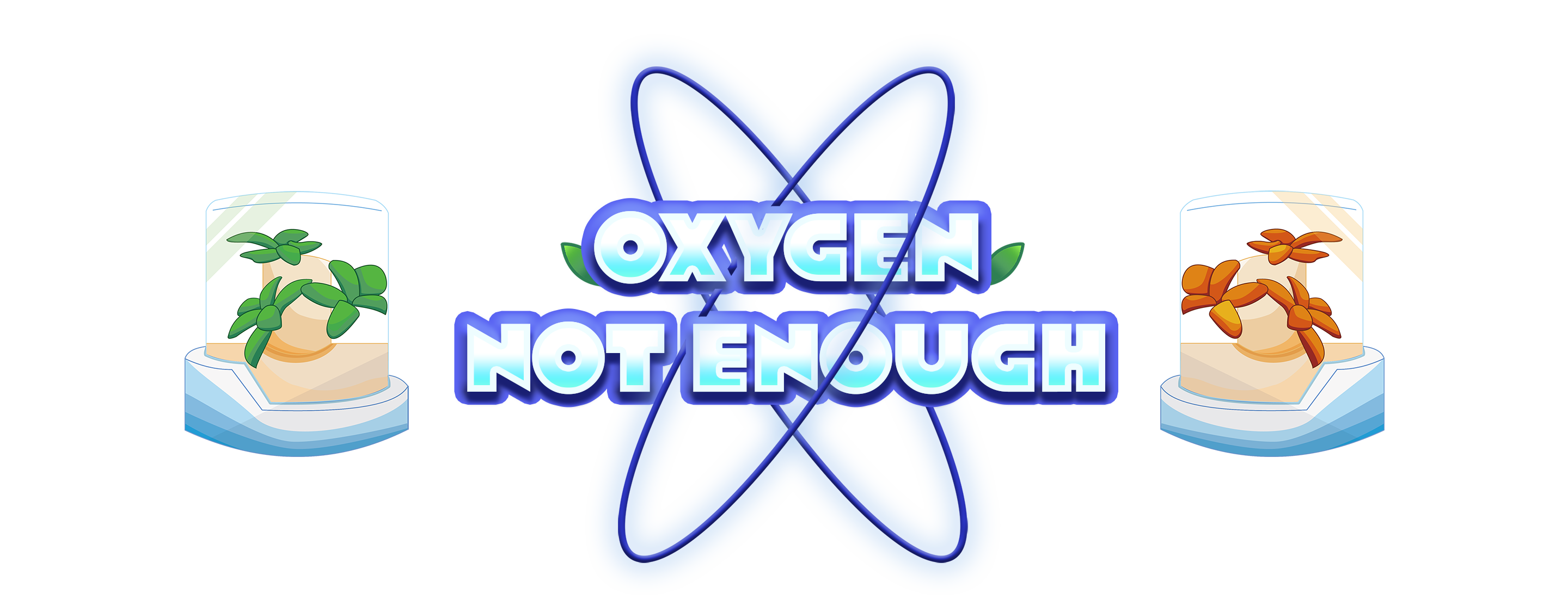 Oxygen Not Enough