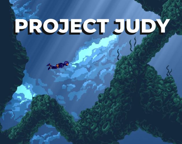 Cover image for PROJECT JUDY