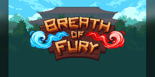 Cover image for Breath of Fury