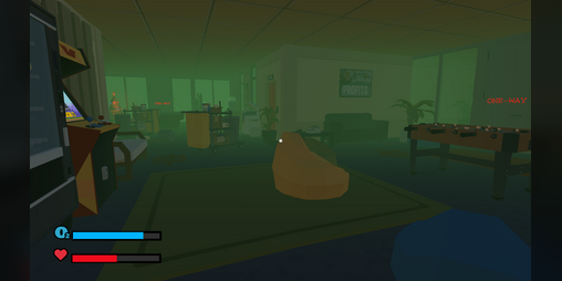 Cover image for [Lv99 Jam] Toxic Exodus: Office Evacuation