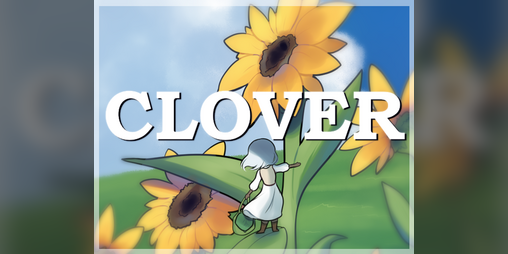 Cover image for Clover