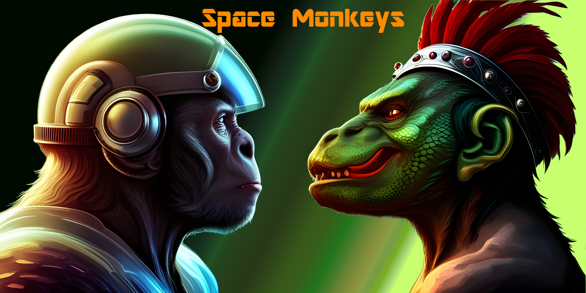 New Version v0.31 of Space Monkeys uploaded - Space Monkeys by LewyT