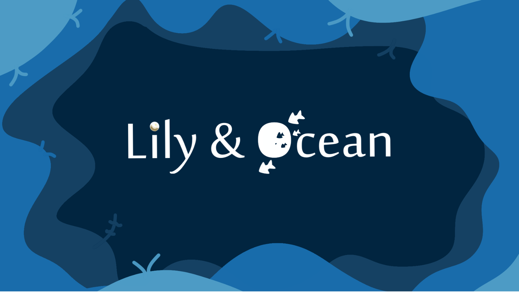 Lily & Ocean by Cubes.Studio