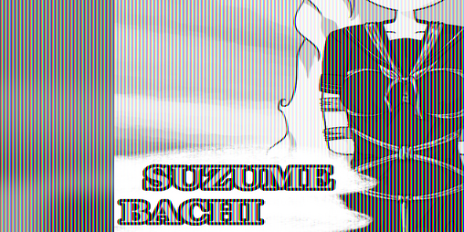 Cover image for suzumebachi