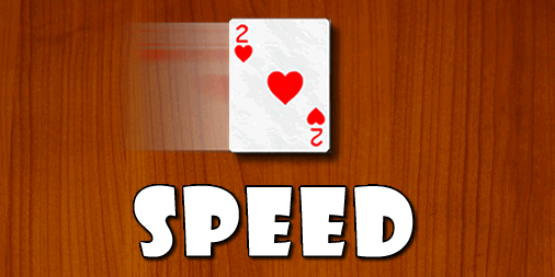 Speed the Card Game by jdsoftwarellc