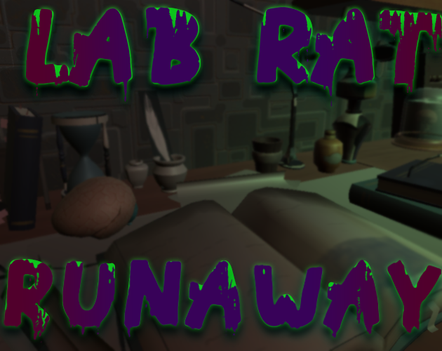 Lab Rat Runaway by Casual Republic Studios, TalktimeStudios