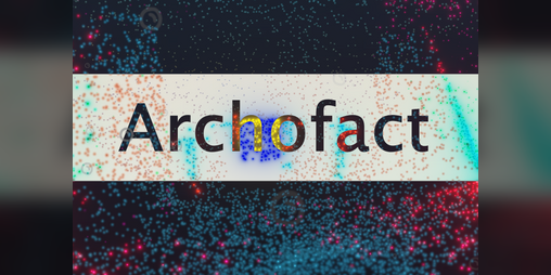Cover image for Archofact