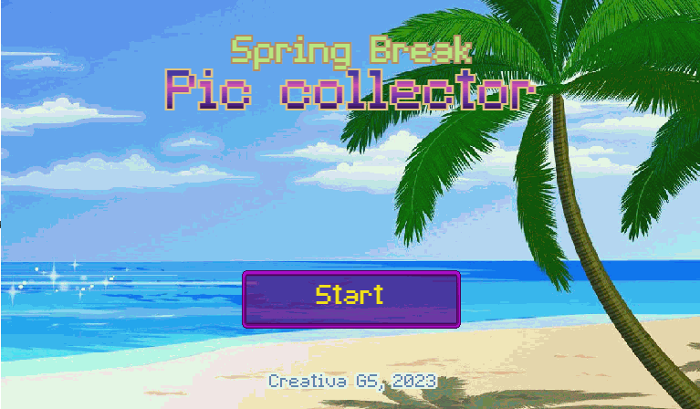 Cover image for SpringBreak Picture collector