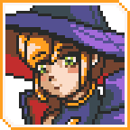 Kasey's portrait sprite from Stuck in the Liminal.