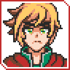 Ralph's portrait sprite from Stuck in the Liminal.