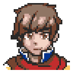 Reid's portrait sprite from Stuck in the Liminal.