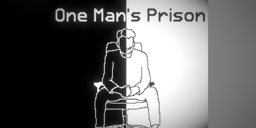 Cover image for One man's prison