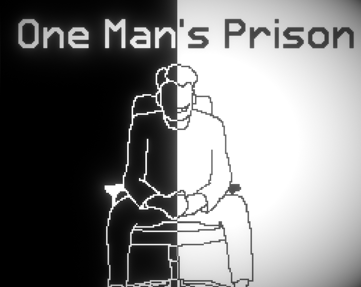One man's prison cover
