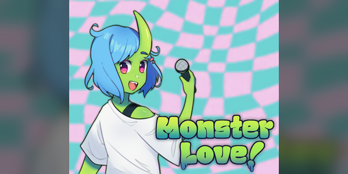 Cover image for Monster Love