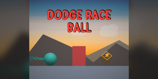 Cover image for Dodge Race Ball