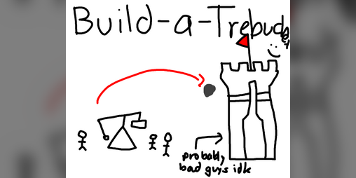 Cover image for Build-a-Trebuchet
