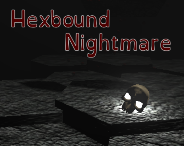 Cover image for Hexbound Nightmare