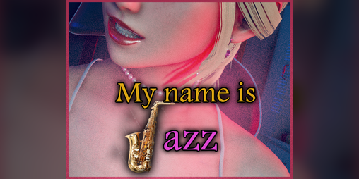 Cover image for My Name is Jazz