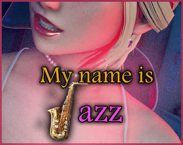 Cover image for My Name is Jazz