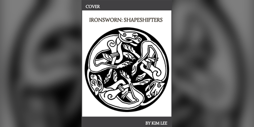 Cover image for Ironsworn: Shapeshifters