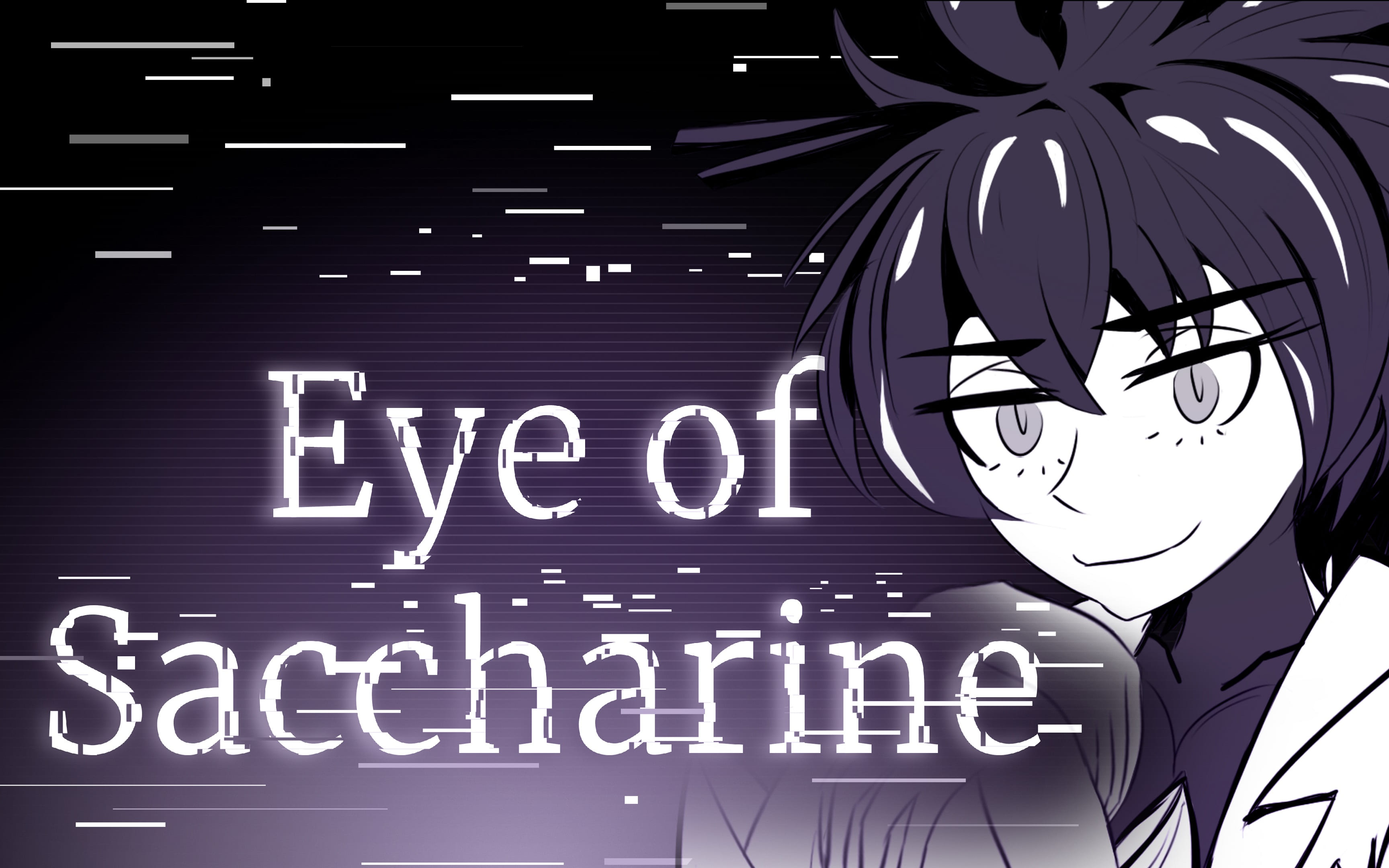 Eye of Saccharine