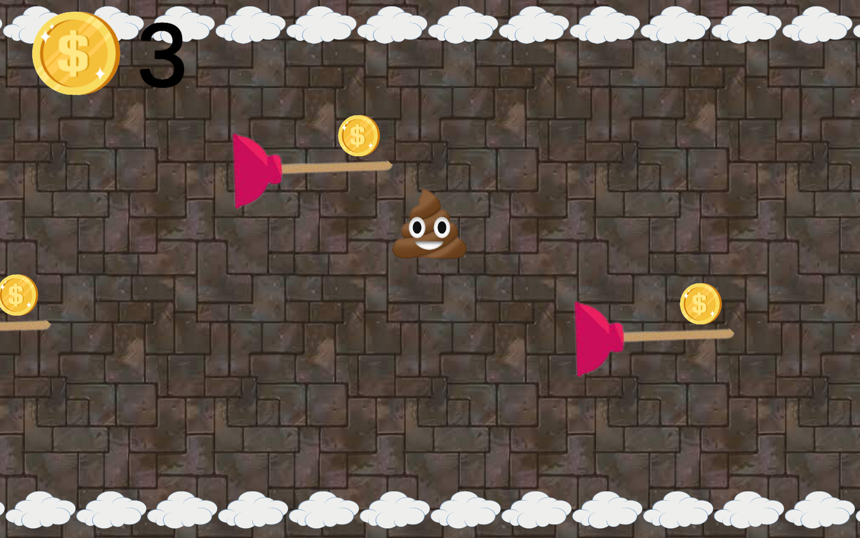 Flying Turd