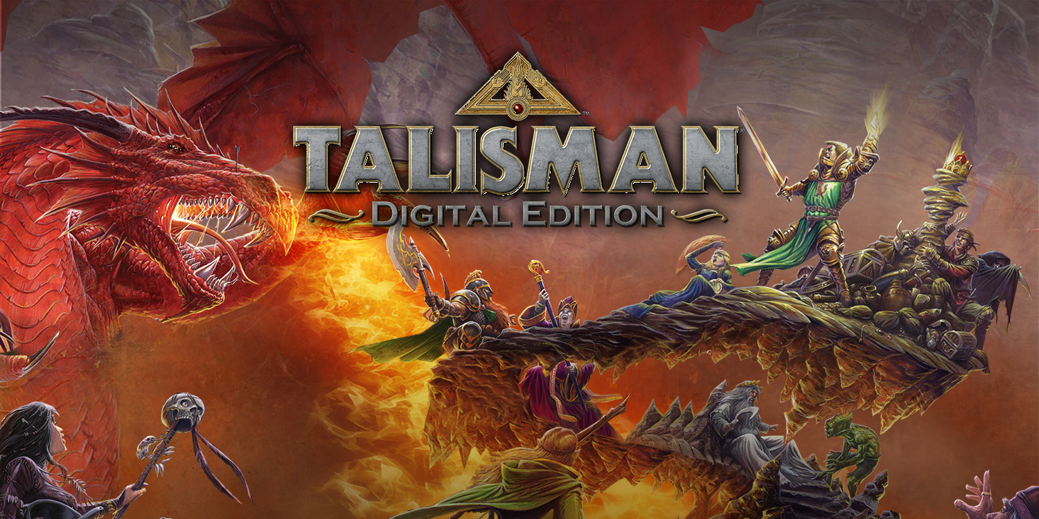 Talisman: Digital Edition