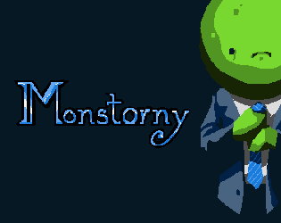 Monstorny - A Slimy Profession