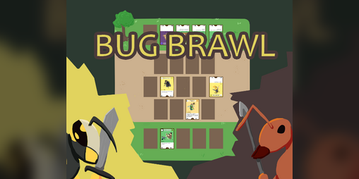 Cover image for Bug Brawl