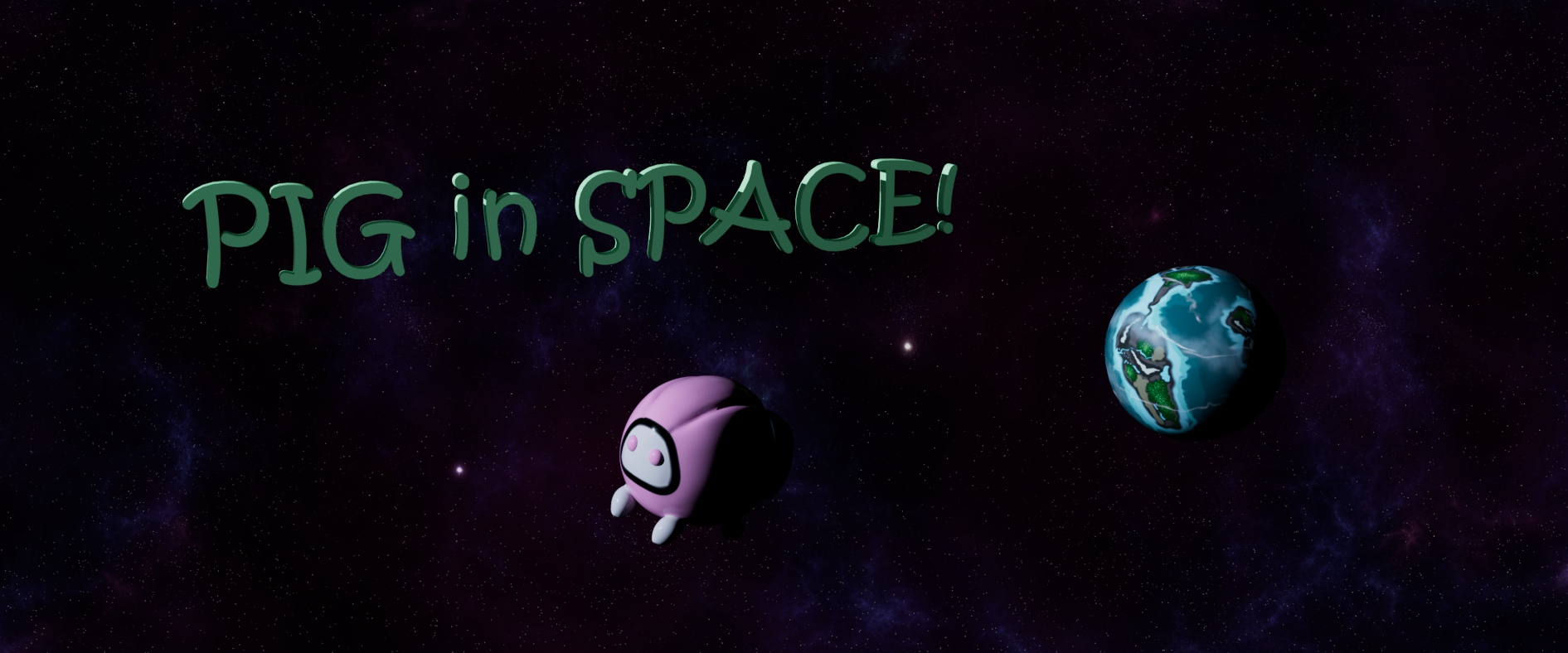 Pig in Space