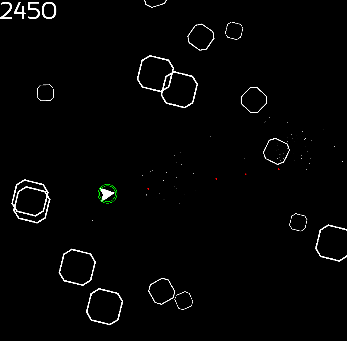 Cover image for Asteroids - Way Of Particles