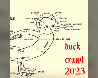 My Duck Crawl 2023 Contributions   - Odds and Ends for the Duck Crawl 2023 Jam 