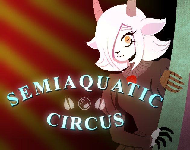 Comments 59 to 20 of 60 - Semiaquatic Circus by arcadekitten