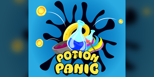 Cover image for Potion Panic