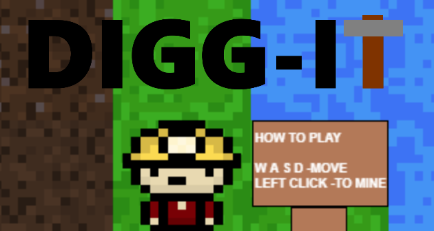 DigIT ( Game Jam )