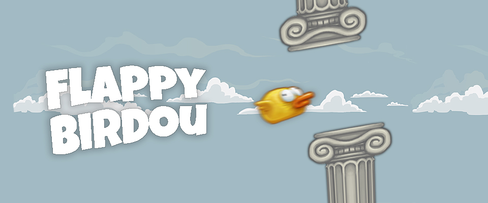 Flappy Birdou in Unity