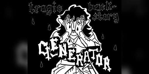 Cover image for Tragic Backstory Generator