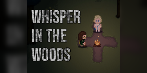 Cover image for Whisper in the Woods