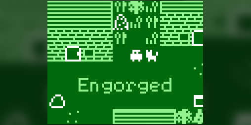 Cover image for Engorged
