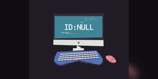 Cover image for ID:NULL β