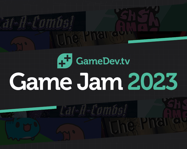 Pick a Challenge for Gamedev.js Jam 2023! – Gamedev.js