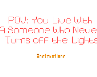 KeepLightsOff_GreyBox