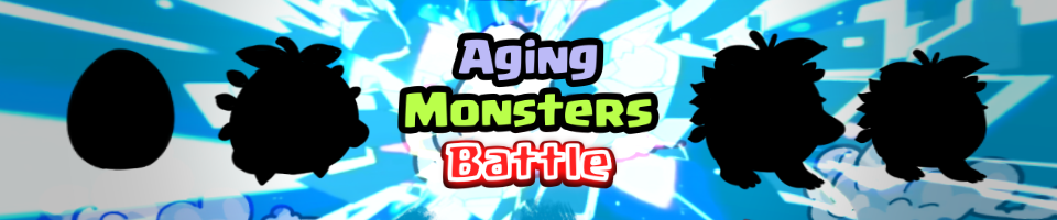 Aging Monsters Battle