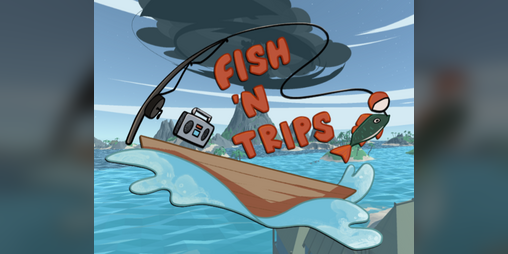 Cover image for Fish 'N Trips