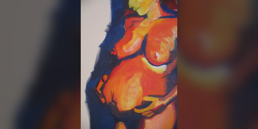 Cover image for "But I'm not Jane Roe, I'm Carina...": Pregnancy, Birth, and Motherhood in a Post-Roe v. Wade Era